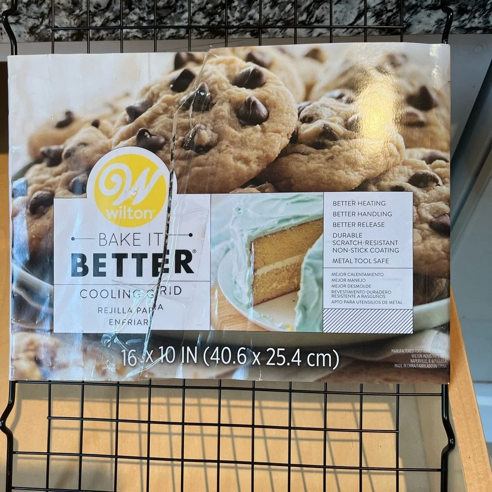 NWT Wilton Bake it Better Cooling Grid